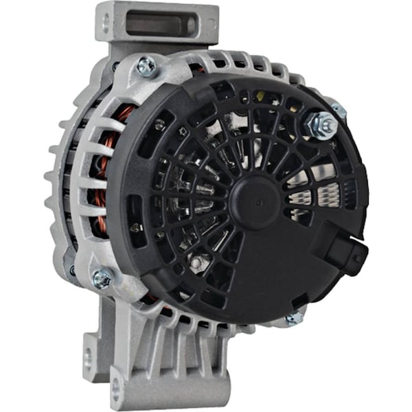Aftermarket JAndN Electrical Products Alternator 400-12284-JN - main